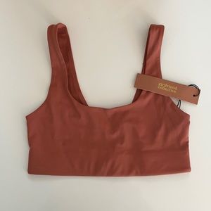 Girlfriend Collective Bralette